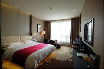 Chengdu Hello Hotel Shuangliu Ngoại thất bức ảnh