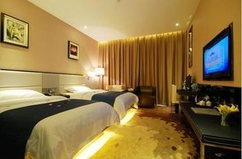 Chengdu Hello Hotel Shuangliu Ngoại thất bức ảnh