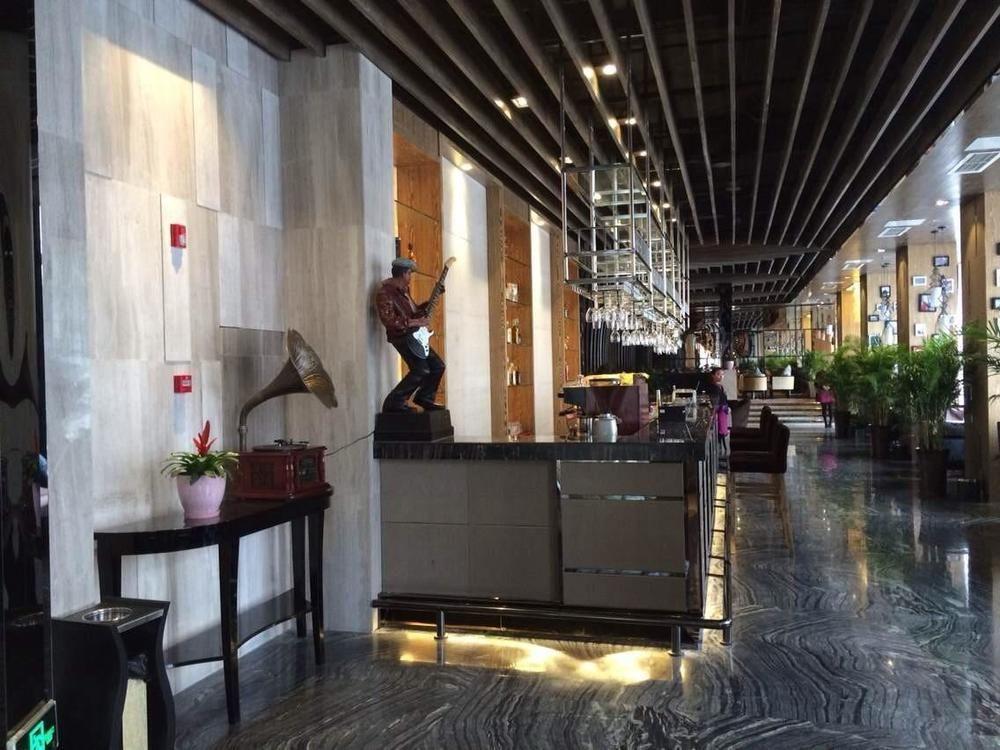 Chengdu Hello Hotel Shuangliu Ngoại thất bức ảnh
