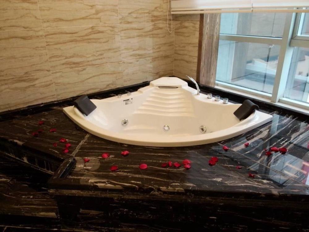 Chengdu Hello Hotel Shuangliu Ngoại thất bức ảnh