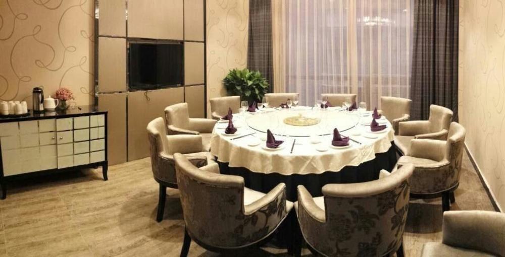 Chengdu Hello Hotel Shuangliu Ngoại thất bức ảnh